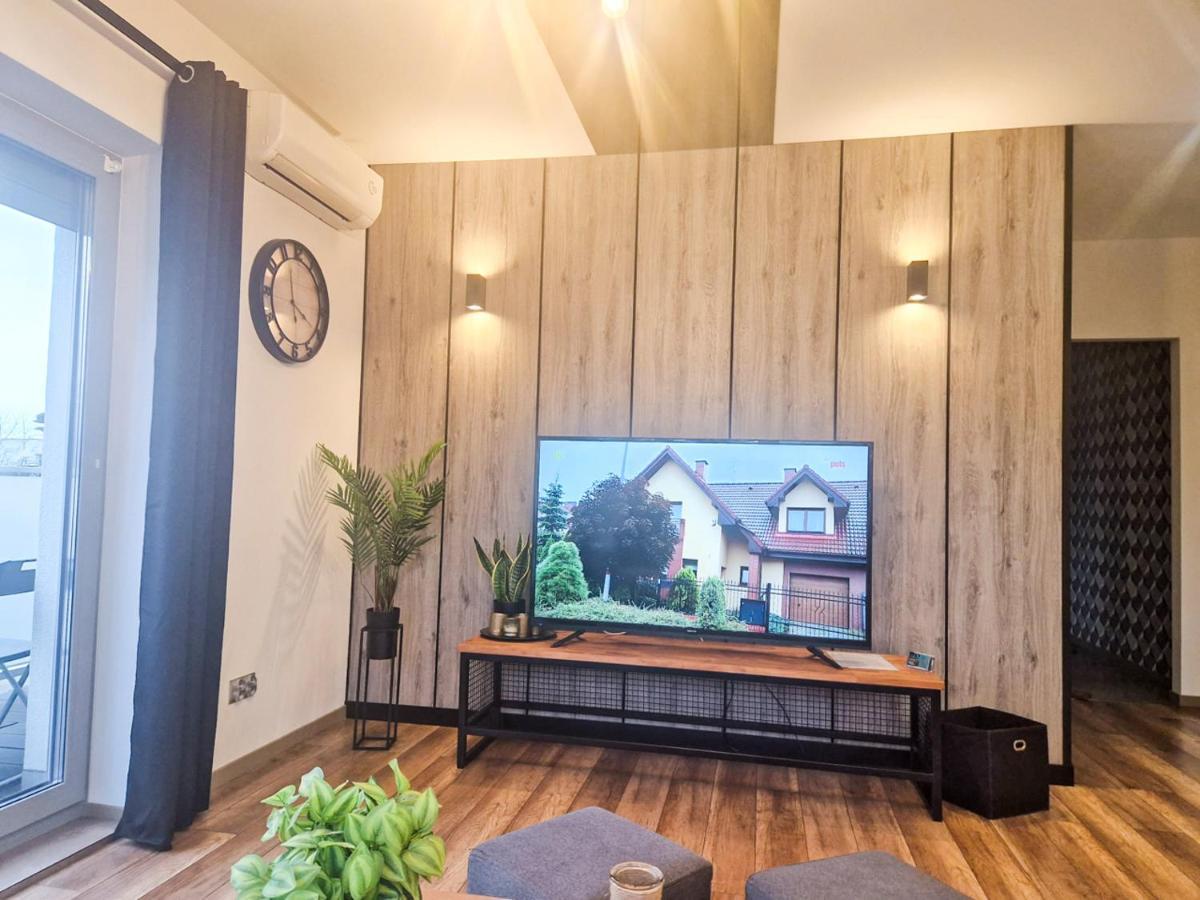Apartament Loft Pszczyna Exterior photo
